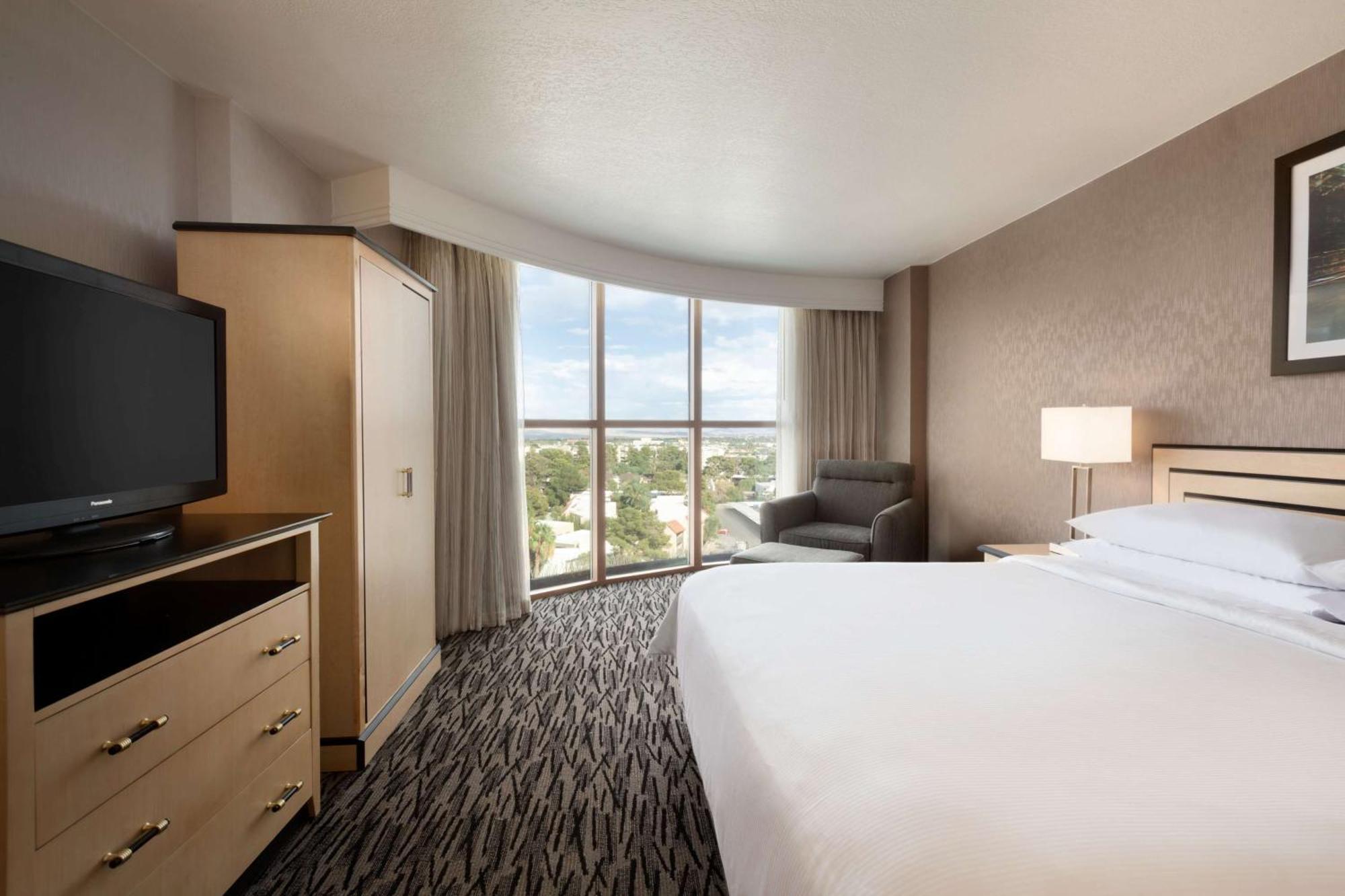 Embassy Suites By Hilton Convention Center Las Vegas Exterior photo