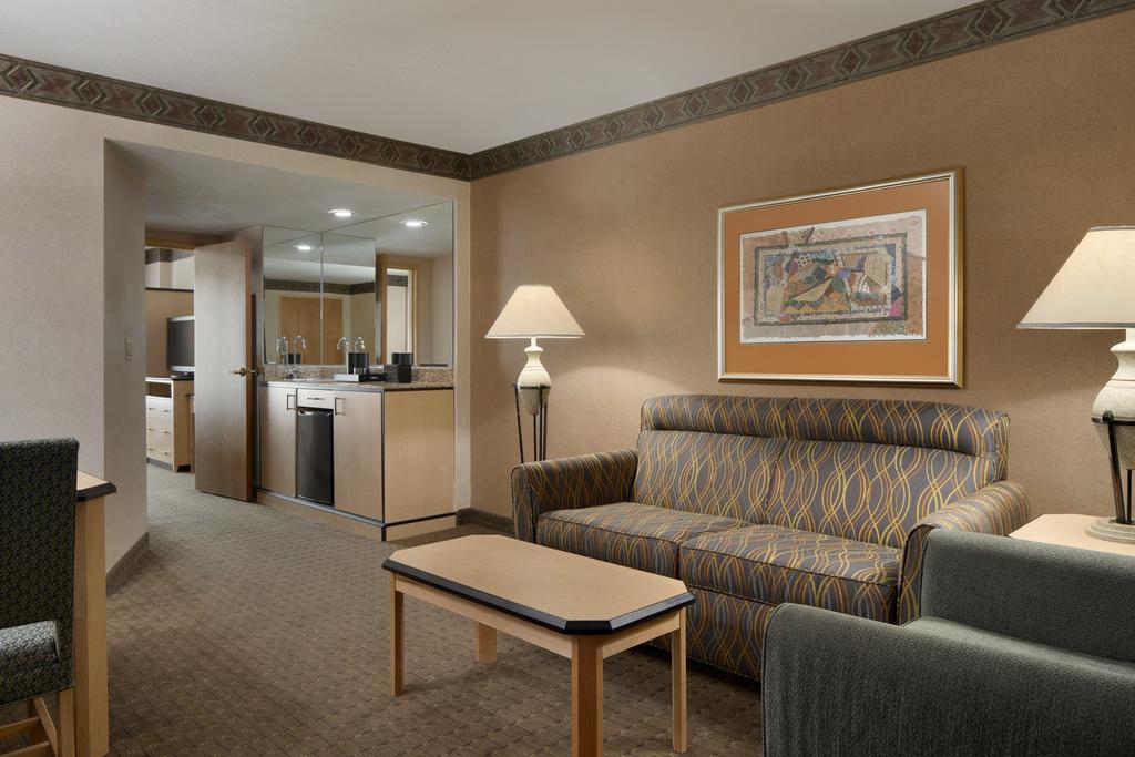 Embassy Suites By Hilton Convention Center Las Vegas Room photo